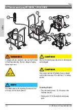 Предварительный просмотр 30 страницы Jung JP 26 Operating Instructions Manual