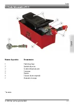 Предварительный просмотр 45 страницы Jung JP 26 Operating Instructions Manual