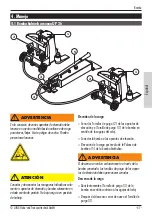 Предварительный просмотр 47 страницы Jung JP 26 Operating Instructions Manual