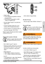 Предварительный просмотр 49 страницы Jung JP 26 Operating Instructions Manual