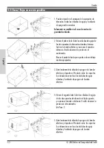 Предварительный просмотр 52 страницы Jung JP 26 Operating Instructions Manual