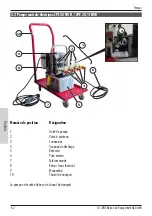 Предварительный просмотр 62 страницы Jung JP 26 Operating Instructions Manual