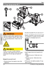 Предварительный просмотр 68 страницы Jung JP 26 Operating Instructions Manual