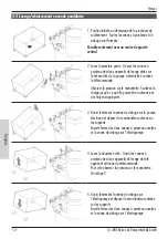 Предварительный просмотр 70 страницы Jung JP 26 Operating Instructions Manual