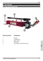 Предварительный просмотр 79 страницы Jung JP 26 Operating Instructions Manual