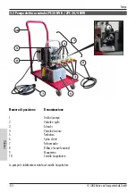 Предварительный просмотр 80 страницы Jung JP 26 Operating Instructions Manual