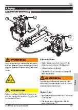 Предварительный просмотр 83 страницы Jung JP 26 Operating Instructions Manual