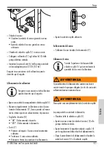 Предварительный просмотр 85 страницы Jung JP 26 Operating Instructions Manual