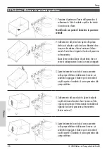 Предварительный просмотр 88 страницы Jung JP 26 Operating Instructions Manual