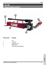 Предварительный просмотр 97 страницы Jung JP 26 Operating Instructions Manual