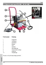 Предварительный просмотр 98 страницы Jung JP 26 Operating Instructions Manual