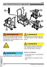 Предварительный просмотр 102 страницы Jung JP 26 Operating Instructions Manual