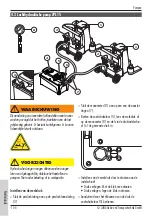 Предварительный просмотр 104 страницы Jung JP 26 Operating Instructions Manual