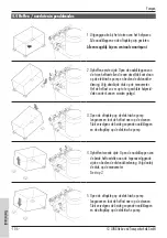 Предварительный просмотр 106 страницы Jung JP 26 Operating Instructions Manual