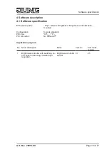 Preview for 10 page of Jung KNX 2095 LUX Manual