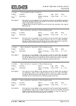 Preview for 16 page of Jung KNX 2095 LUX Manual