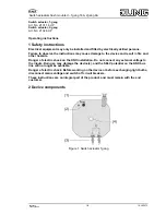 Jung KNX 2131.16 UP Operating Instructions Manual preview