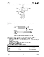 Предварительный просмотр 4 страницы Jung KNX 2131.16 UP Operating Instructions Manual