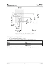 Предварительный просмотр 7 страницы Jung KNX 2225WSU-01 Operating Instructions Manual