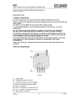 Preview for 1 page of Jung KNX 2531 UP Safety