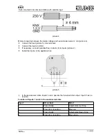 Preview for 4 page of Jung KNX 2531 UP Safety