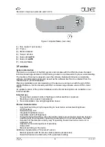 Предварительный просмотр 2 страницы Jung KNX 3281 Series Operating Instructions Manual