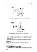 Предварительный просмотр 7 страницы Jung KNX 3281 Series Operating Instructions Manual