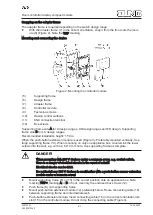 Предварительный просмотр 4 страницы Jung KNX 4093 KRM TS D Operating Instructions Manual