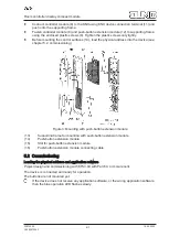 Предварительный просмотр 5 страницы Jung KNX 4093 KRM TS D Operating Instructions Manual