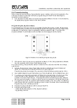 Preview for 9 page of Jung KNX 5071 TSM Product Documentation