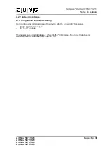 Preview for 16 page of Jung KNX 5071 TSM Product Documentation