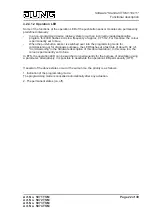 Preview for 22 page of Jung KNX 5071 TSM Product Documentation