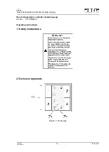 Jung KNX 5178TSM-01 Series Operating Instructions Manual preview