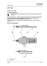 Предварительный просмотр 1 страницы Jung LES01 Operating Instructions