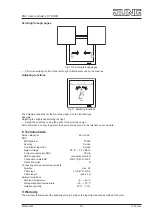 Предварительный просмотр 6 страницы Jung LS TOUCH Operating Instructions Manual