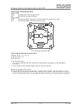 Предварительный просмотр 5 страницы Jung NRS 0834 Series Operating Instructions Manual