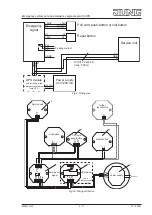 Предварительный просмотр 6 страницы Jung NRS 0834 Series Operating Instructions Manual