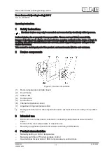 Предварительный просмотр 1 страницы Jung RTR231 Quick Start Manual