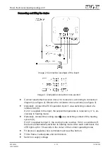 Предварительный просмотр 8 страницы Jung RTR241 Operating Instructions Manual