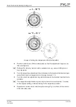 Предварительный просмотр 10 страницы Jung RTR241 Operating Instructions Manual