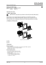 Jung SCHUKO 1520-15 Series Operating Instructions preview