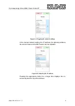 Preview for 8 page of Jung Smart Control IP Commissioning