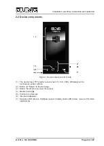 Предварительный просмотр 9 страницы Jung Smart Control SC 1000 KNX Product Documentation