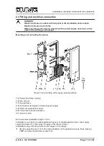 Предварительный просмотр 11 страницы Jung Smart Control SC 1000 KNX Product Documentation