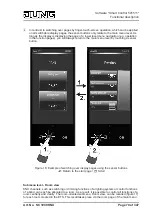 Предварительный просмотр 70 страницы Jung Smart Control SC 1000 KNX Product Documentation