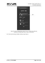 Предварительный просмотр 127 страницы Jung Smart Control SC 1000 KNX Product Documentation