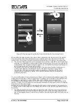 Предварительный просмотр 132 страницы Jung Smart Control SC 1000 KNX Product Documentation