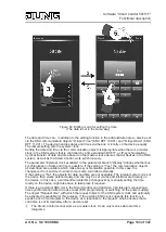 Предварительный просмотр 133 страницы Jung Smart Control SC 1000 KNX Product Documentation