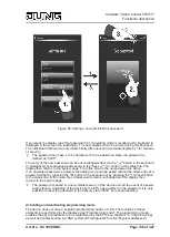 Предварительный просмотр 136 страницы Jung Smart Control SC 1000 KNX Product Documentation