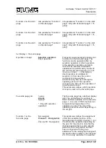 Предварительный просмотр 249 страницы Jung Smart Control SC 1000 KNX Product Documentation